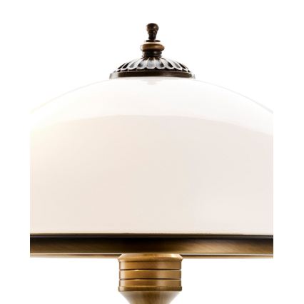 Brilagi - Stolná lampa TAURUS 2xE14/11W/230V bronz