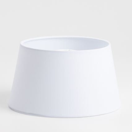 Brilagi - Stolová lampa CERIA 1xE27/60W/230V pr. 25 cm čierna/biela