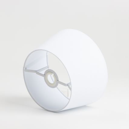 Brilagi - Stolová lampa CERIA 1xE27/60W/230V pr. 25 cm čierna/biela