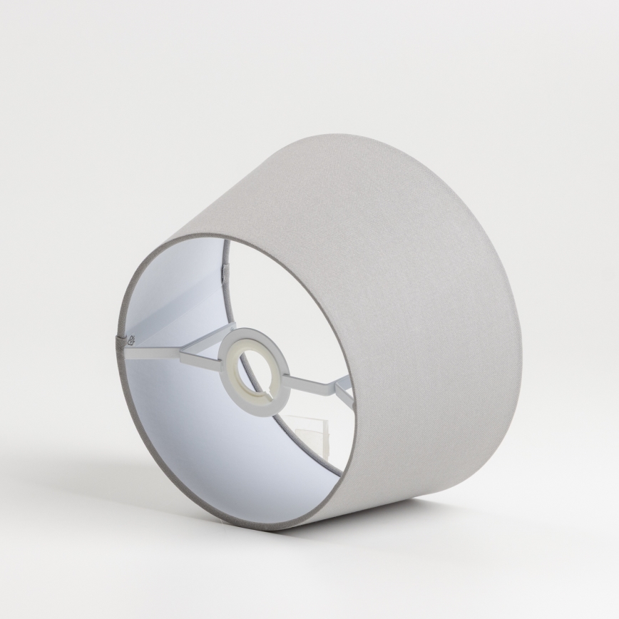 Brilagi - Stolová lampa CERIA 1xE27/60W/230V pr. 25 cm čierna/šedá