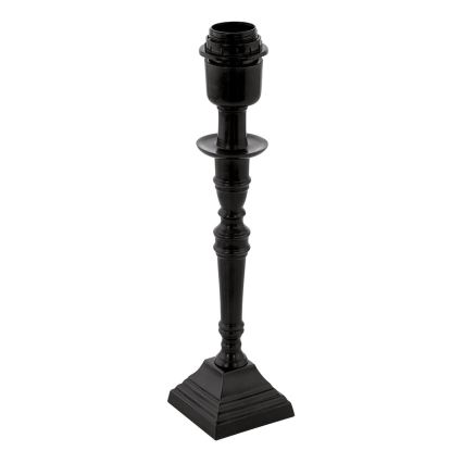 Brilagi - Stolová lampa CERIA 1xE27/60W/230V priemer 30 cm hnedá/čierna