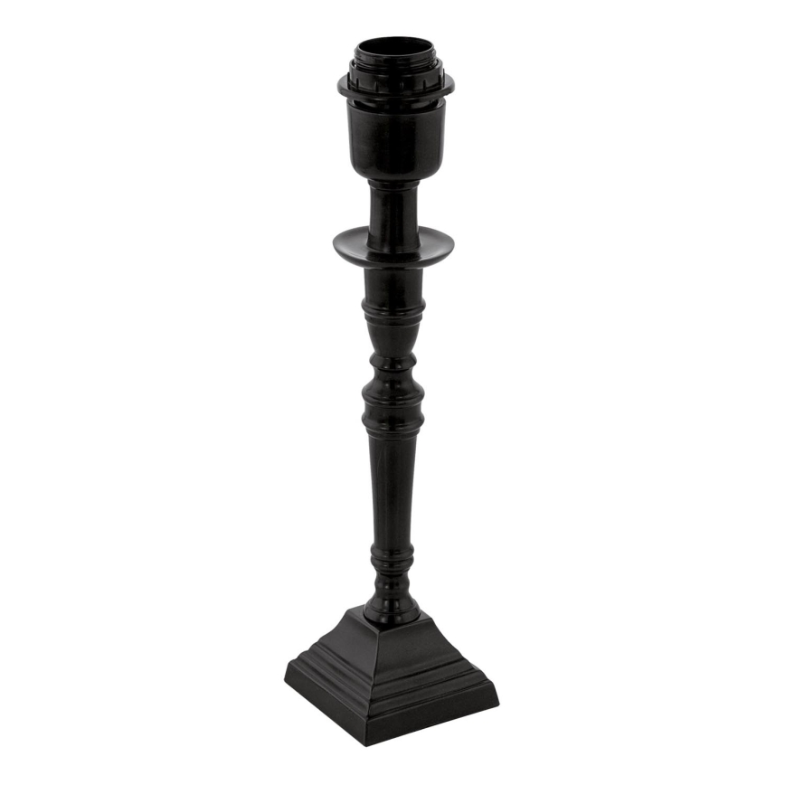 Brilagi - Stolová lampa CERIA 1xE27/60W/230V priemer 30 cm hnedá/čierna