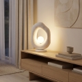 BRILAGI - Stolová lampa WABI SABI 1xG9/8W/230V biela