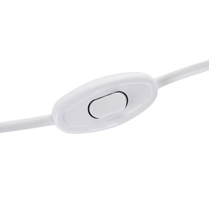 Brilagi - Stolová lampa WABI SABI 1xG9/8W/230V biela