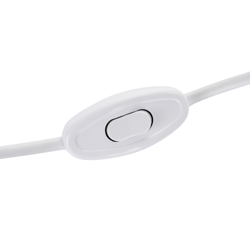 Brilagi - Stolová lampa WABI SABI 1xG9/8W/230V biela