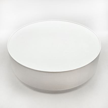 Brilagi - Stropné svietidlo BELLADONNA 3xE27/15W/230V pr. 50 cm biela/dub orech