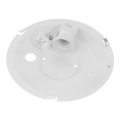 Brilagi - Stropné svietidlo CLARE 1xE27/24W/230V pr. 20 cm šedá