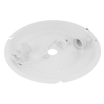 Brilagi - Stropné svietidlo CLARE 2xE27/24W/230V pr. 30 cm zlatá