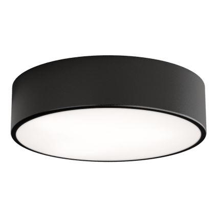 Brilagi - Stropné svietidlo CLARE 2xE27/40W/230V pr. 30 cm čierna