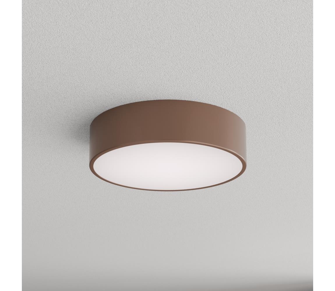 Brilagi - Stropné svietidlo CLARE 2xE27/40W/230V pr. 30 cm hnedé 8590828040378