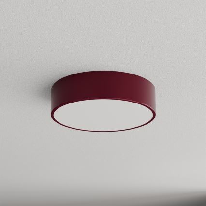Brilagi - Stropné svietidlo CLARE 2xE27/40W/230V, priemer 30 cm, bordové