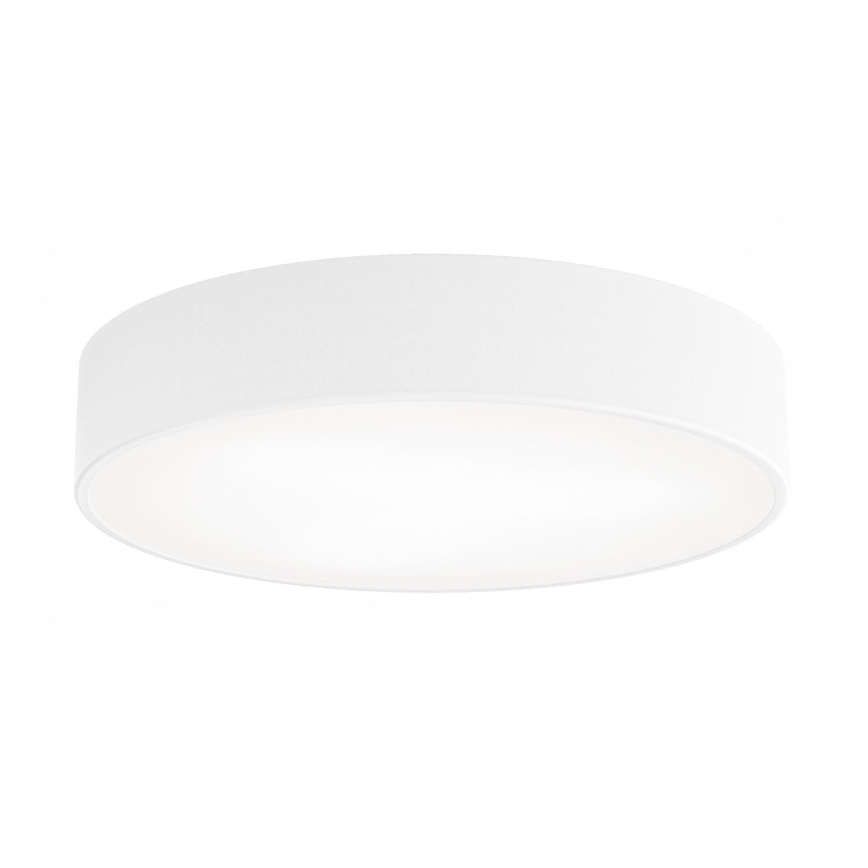 Brilagi - Stropné svietidlo CLARE 3xE27/40W/230V pr. 40 cm biela
