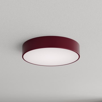 Brilagi - Stropné svietidlo CLARE 3xE27/40W/230V pr. 40 cm bordové