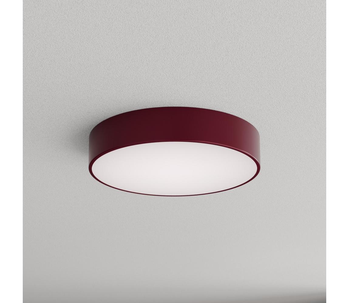 Brilagi - Stropné svietidlo CLARE 3xE27/40W/230V pr. 40 cm bordové 8590828040446