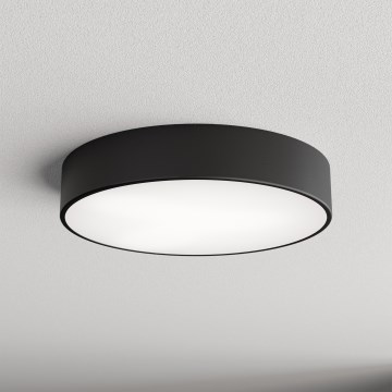 Brilagi - Stropné svietidlo CLARE 3xE27/40W/230V pr. 40 cm čierna