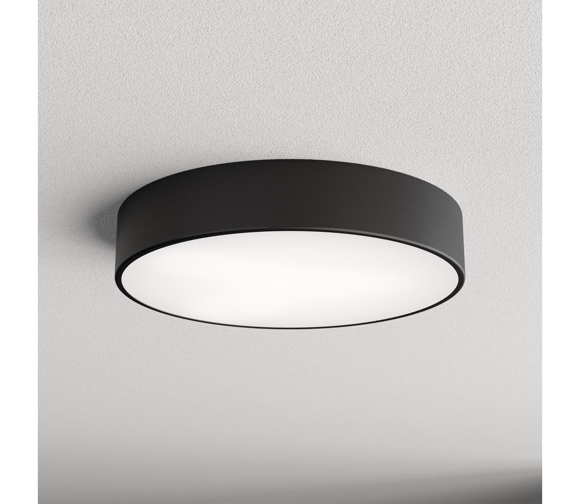 Brilagi - Stropné svietidlo CLARE 3xE27/40W/230V pr. 40 cm čierna 8590828405702