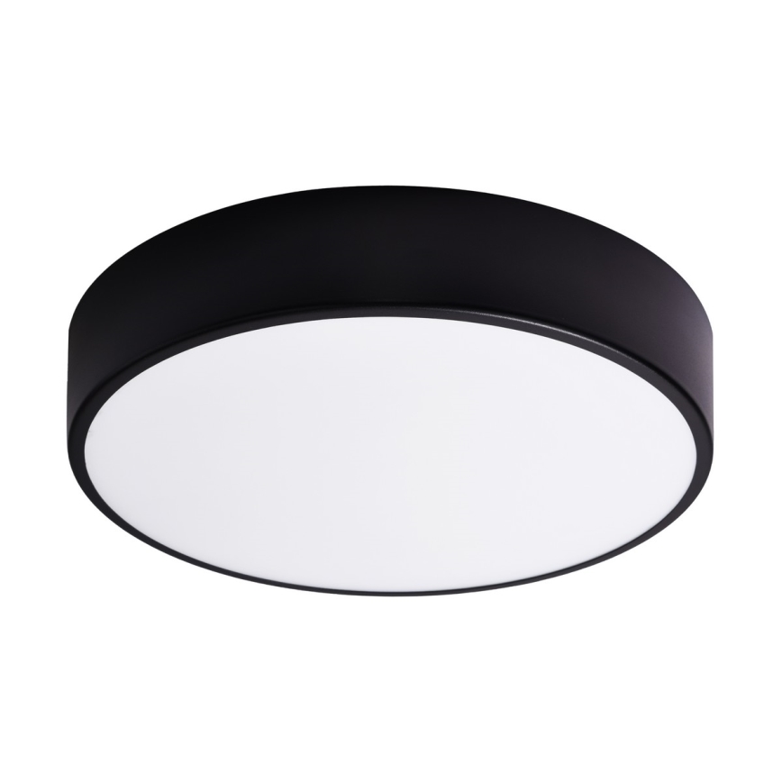 Brilagi - Stropné svietidlo CLARE 3xE27/40W/230V pr. 40 cm čierna