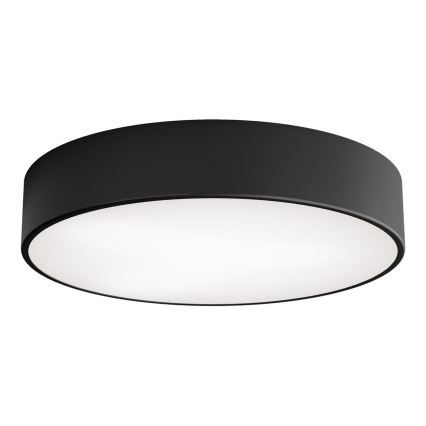 Brilagi - Stropné svietidlo CLARE 3xE27/40W/230V pr. 40 cm čierna