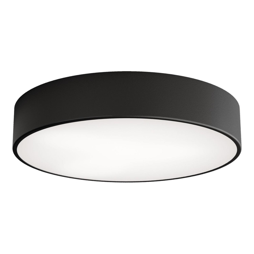 Brilagi - Stropné svietidlo CLARE 3xE27/40W/230V pr. 40 cm čierna