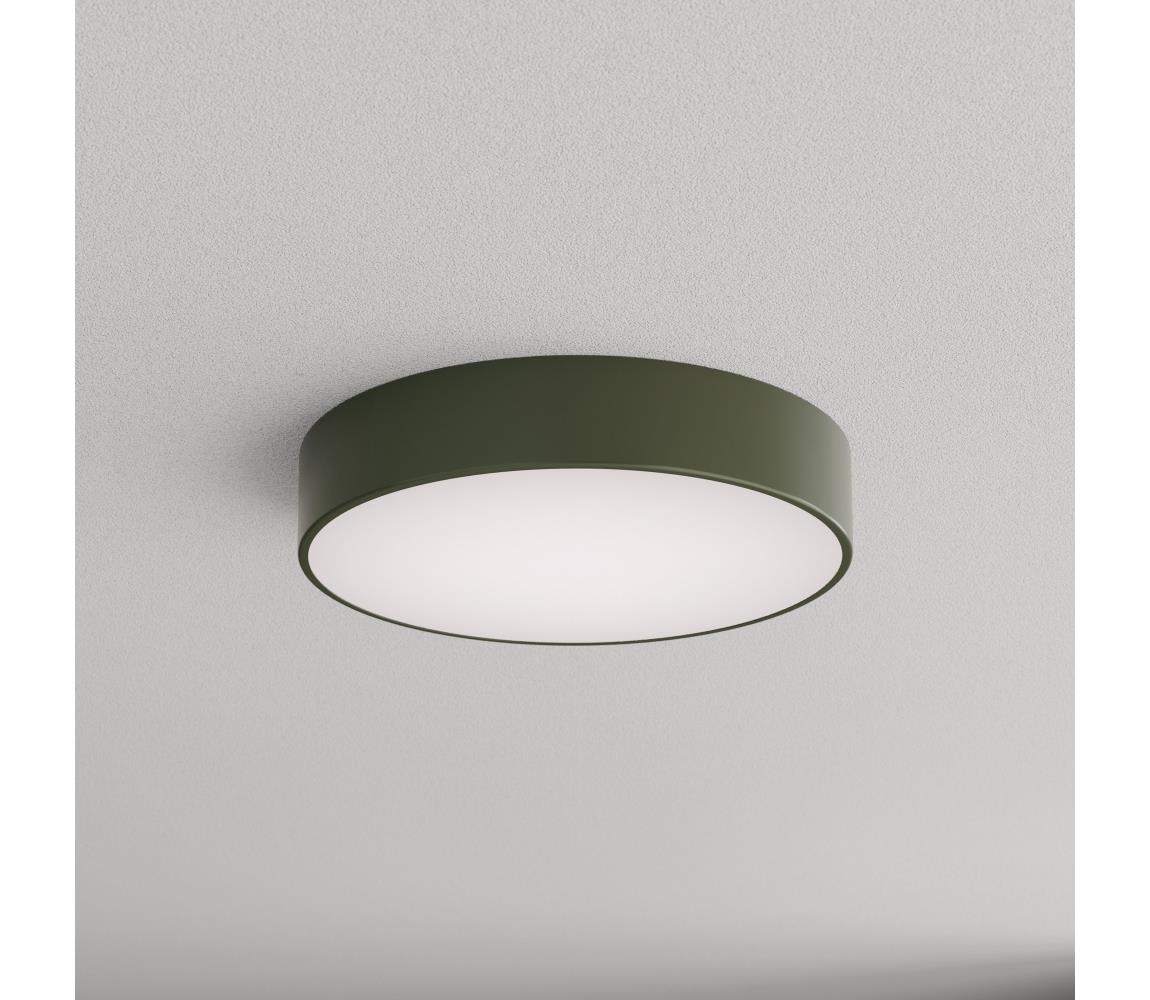 Brilagi - Stropné svietidlo CLARE 3xE27/40W/230V pr. 40 cm khaki 8590828040507