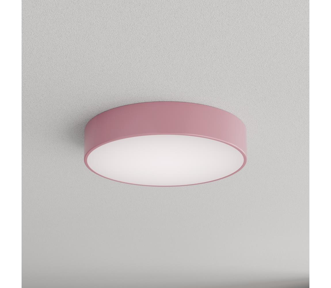 Brilagi - Stropné svietidlo CLARE 3xE27/40W/230V pr. 40 cm ružové 8590828040477