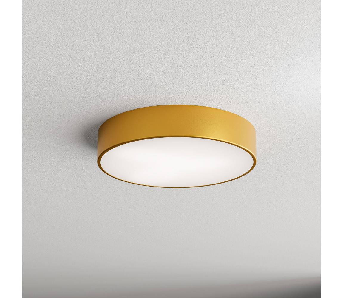 Brilagi - Stropné svietidlo CLARE 3xE27/40W/230V pr. 40 cm zlatá 8590828607083