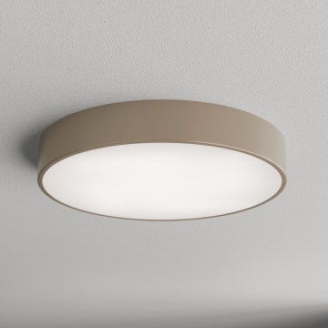 Brilagi - Stropné svietidlo CLARE 4xE27/40W/230V pr. 50 cm béžová