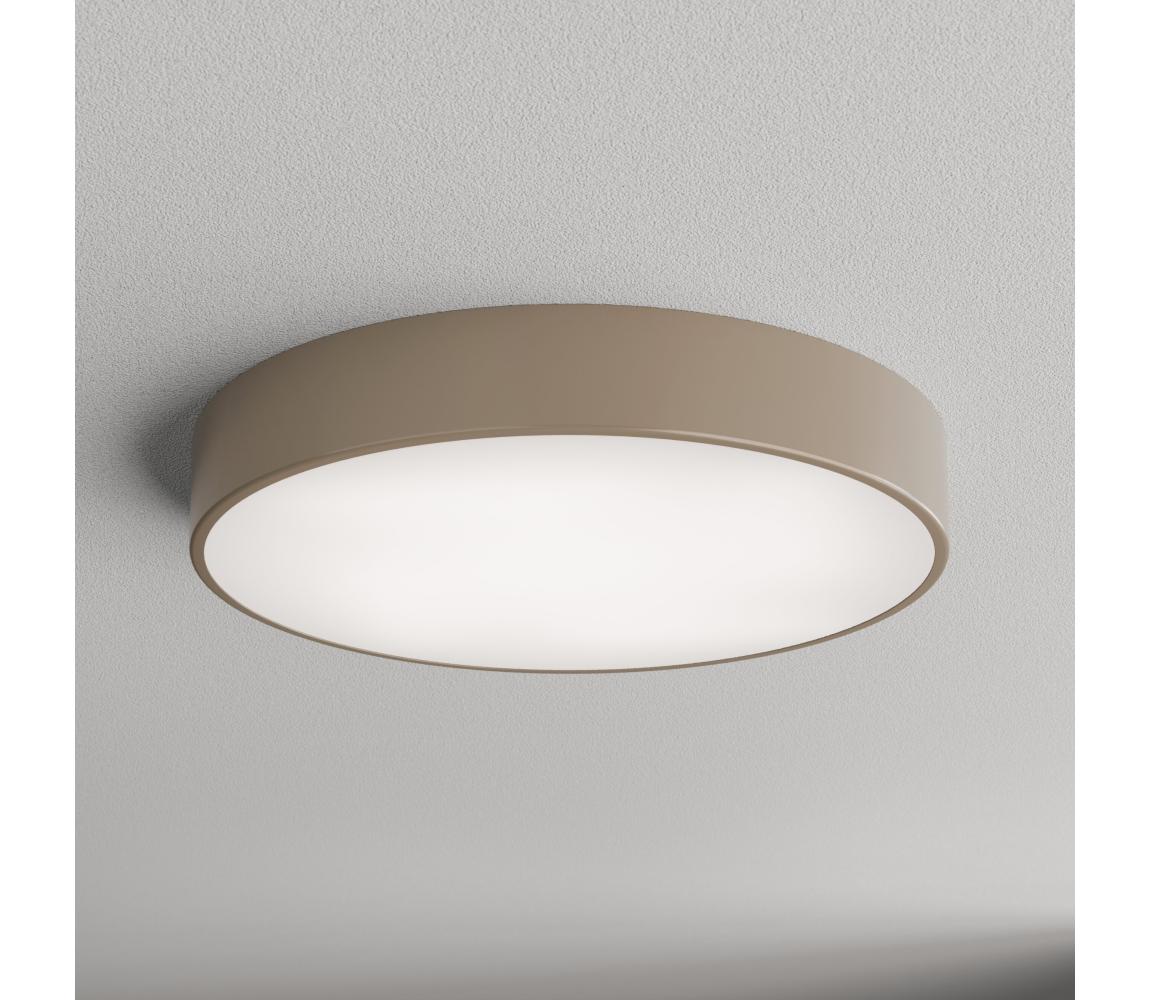 Brilagi - Stropné svietidlo CLARE 4xE27/40W/230V pr. 50 cm béžová 8590828611493
