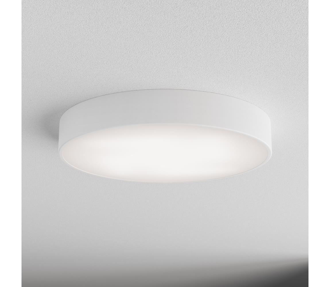 Brilagi - Stropné svietidlo CLARE 4xE27/40W/230V pr. 50 cm biela 8590828405733