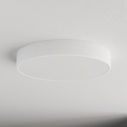 Brilagi - Stropné svietidlo CLARE 4xE27/40W/230V pr. 50 cm biela