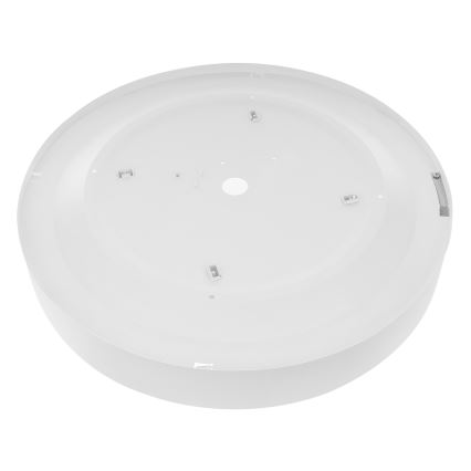 Brilagi - Stropné svietidlo CLARE 4xE27/40W/230V pr. 50 cm biela