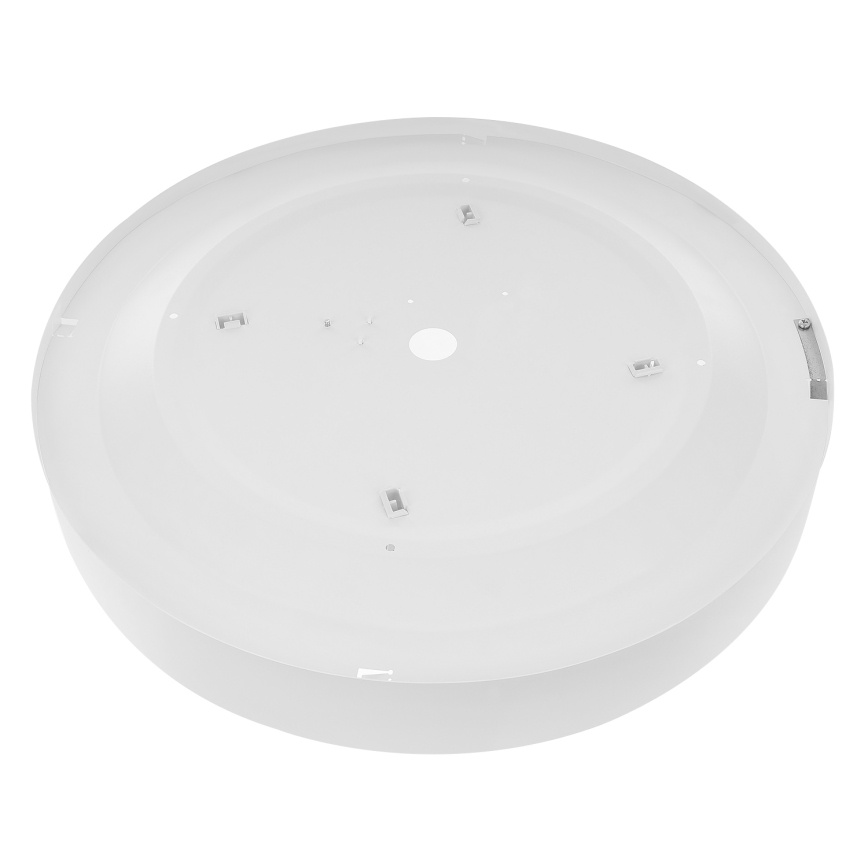 Brilagi - Stropné svietidlo CLARE 4xE27/40W/230V pr. 50 cm biela