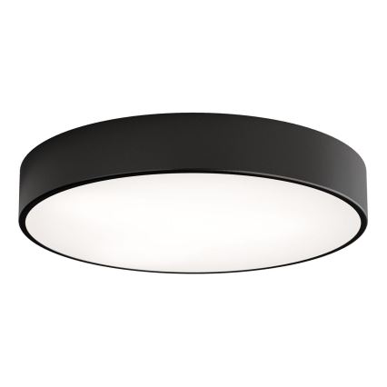 Brilagi - Stropné svietidlo CLARE 4xE27/40W/230V pr. 50 cm čierna