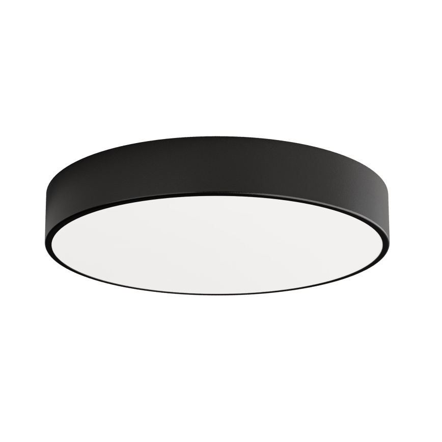 Brilagi - Stropné svietidlo CLARE 4xE27/40W/230V pr. 50 cm čierna