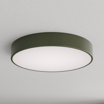 Brilagi - Stropné svietidlo CLARE 4xE27/40W/230V pr. 50 cm khaki