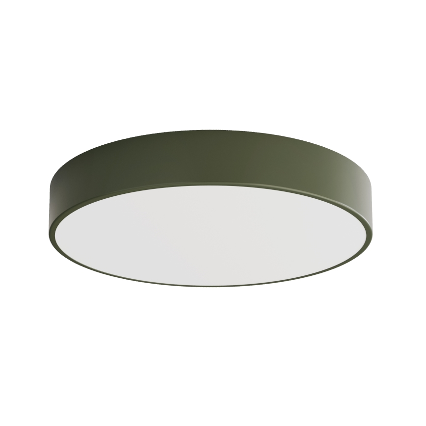 Brilagi - Stropné svietidlo CLARE 4xE27/40W/230V pr. 50 cm khaki