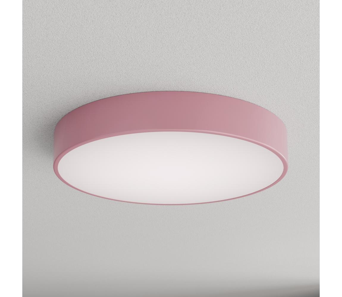 Brilagi - Stropné svietidlo CLARE 4xE27/40W/230V priemer 50 cm ružové 8590828040484