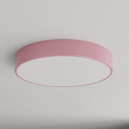 Brilagi - Stropné svietidlo CLARE 4xE27/40W/230V priemer 50 cm ružové