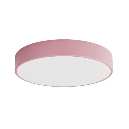 Brilagi - Stropné svietidlo CLARE 4xE27/40W/230V priemer 50 cm ružové