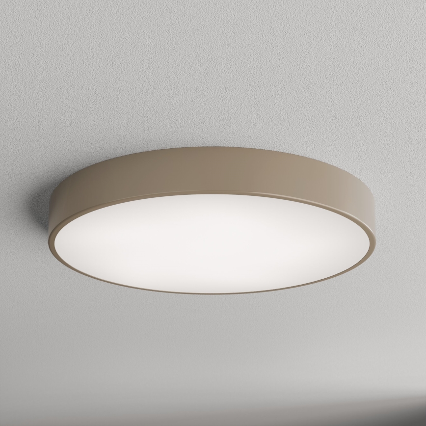 Brilagi - Stropné svietidlo CLARE 5xE27/24W/230V pr. 60 cm béžová