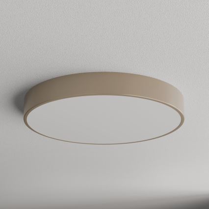 Brilagi - Stropné svietidlo CLARE 5xE27/40W/230V pr. 60 cm béžová