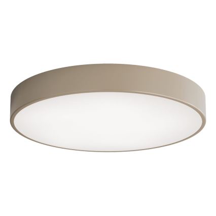 Brilagi - Stropné svietidlo CLARE 5xE27/40W/230V pr. 60 cm béžová