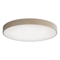 Brilagi - Stropné svietidlo CLARE 6xE27/24W/230V pr. 80 cm béžová