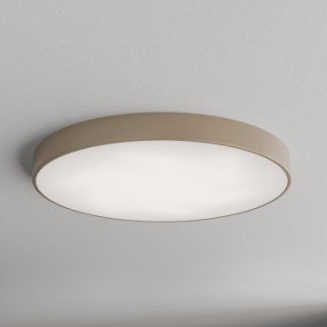 Brilagi - Stropné svietidlo CLARE 6xE27/40W/230V pr. 80 cm béžová