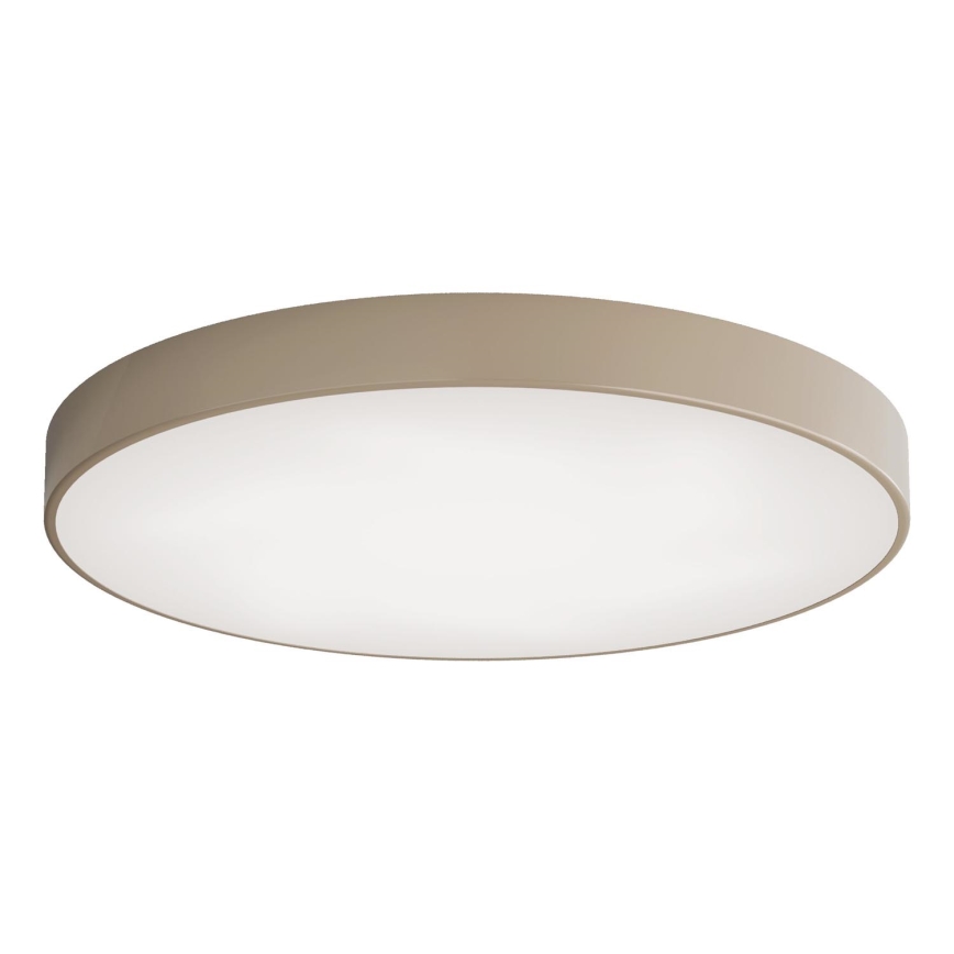 Brilagi - Stropné svietidlo CLARE 6xE27/40W/230V pr. 80 cm béžová