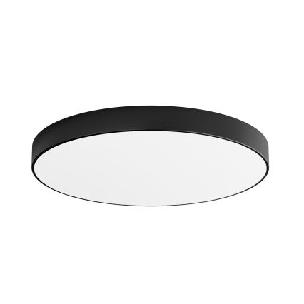Brilagi - Stropné svietidlo CLARE 6xE27/40W/230V pr. 80 cm čierna
