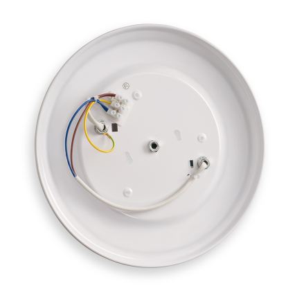 Brilagi - Stropné svietidlo FRESCO 2xE27/40W/230V priemer 30 cm strieborné