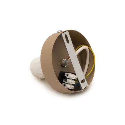 Brilagi - Stropné svietidlo PARTY 1xE27/60W/230V béžová