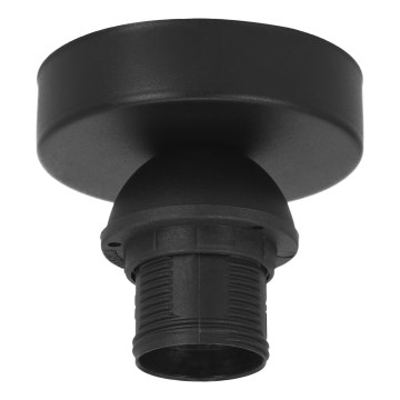 Brilagi - Stropné svietidlo PARTY 1xE27/60W/230V čierne