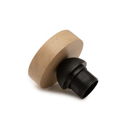 Brilagi - Stropné svietidlo PARTY 1xE27/60W/230V dub